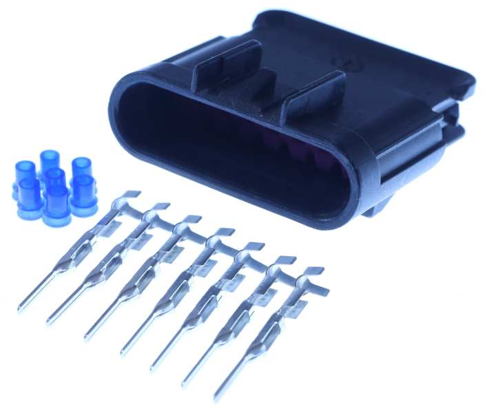 Electrical connector repair kit